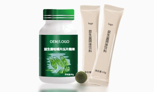 益生元片劑克重多少，委托生產(chǎn)包裝規(guī)格怎么選
