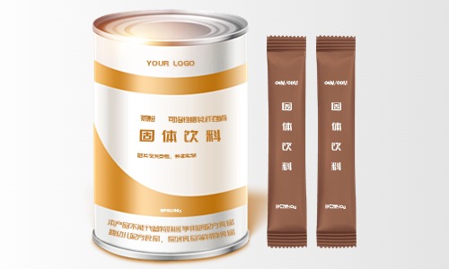 粉劑、顆粒固體飲料OEM貼牌代加工