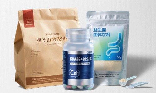 壓片糖果、固體飲料代加工