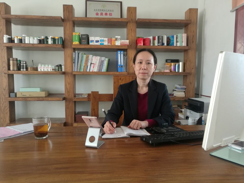 健康中國，德州健之源一直在行動------