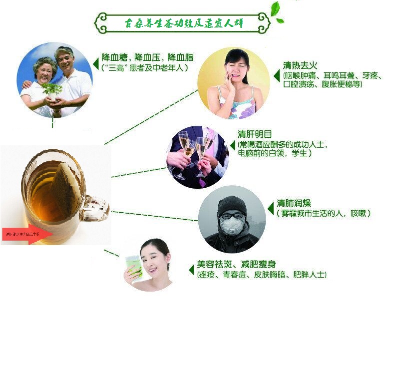 桑葉茶，營(yíng)養(yǎng)長(zhǎng)壽健康之茶